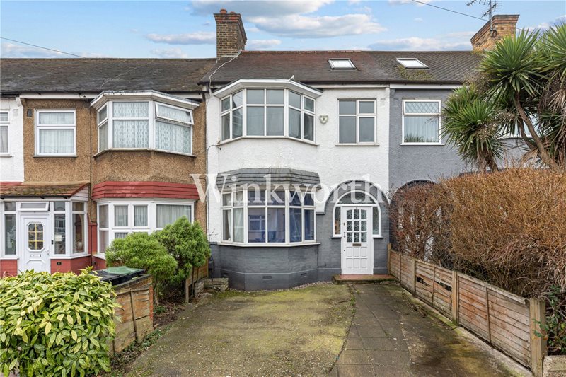 Hazelwood Road, Enfield, EN1