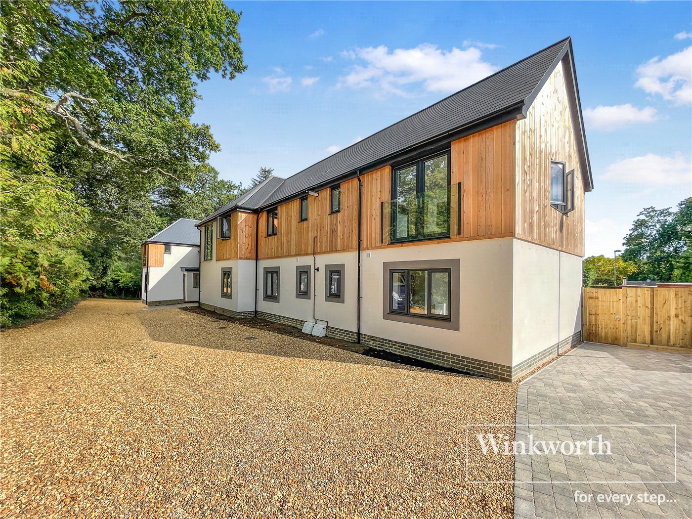 Wimborne Road East, Ferndown, BH22