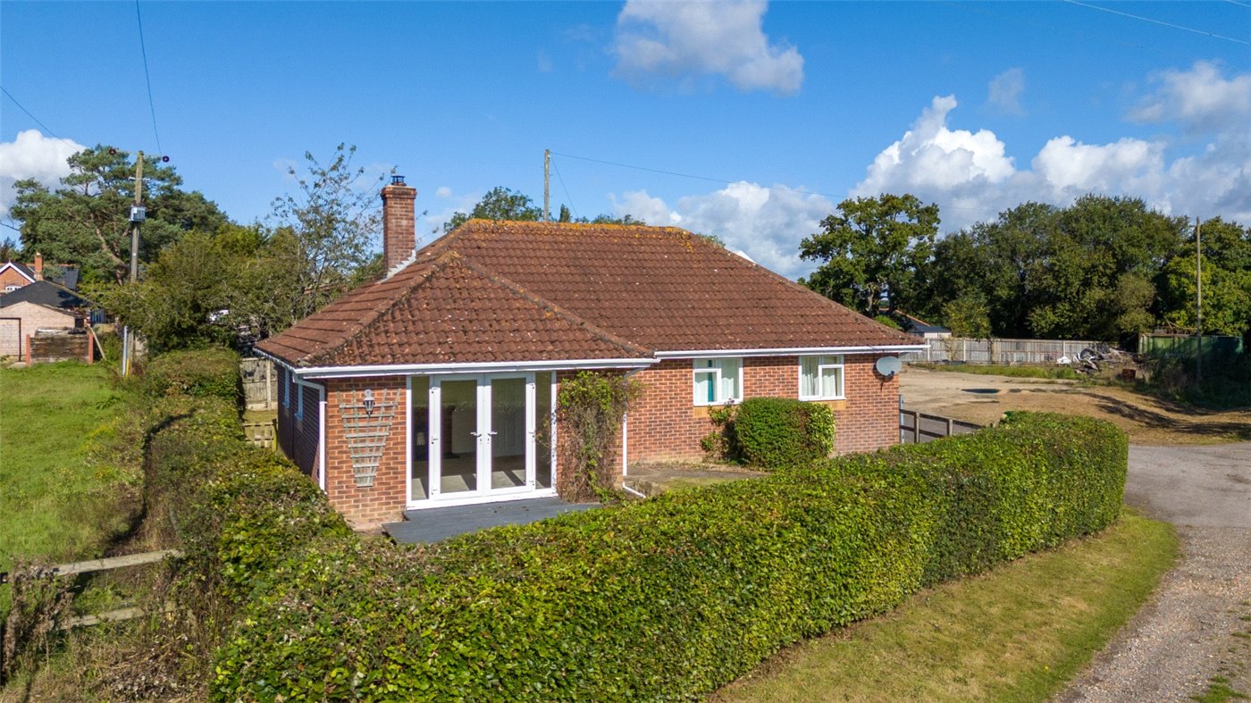 Horton Road, Woodlands, Wimborne, Dorset, BH21