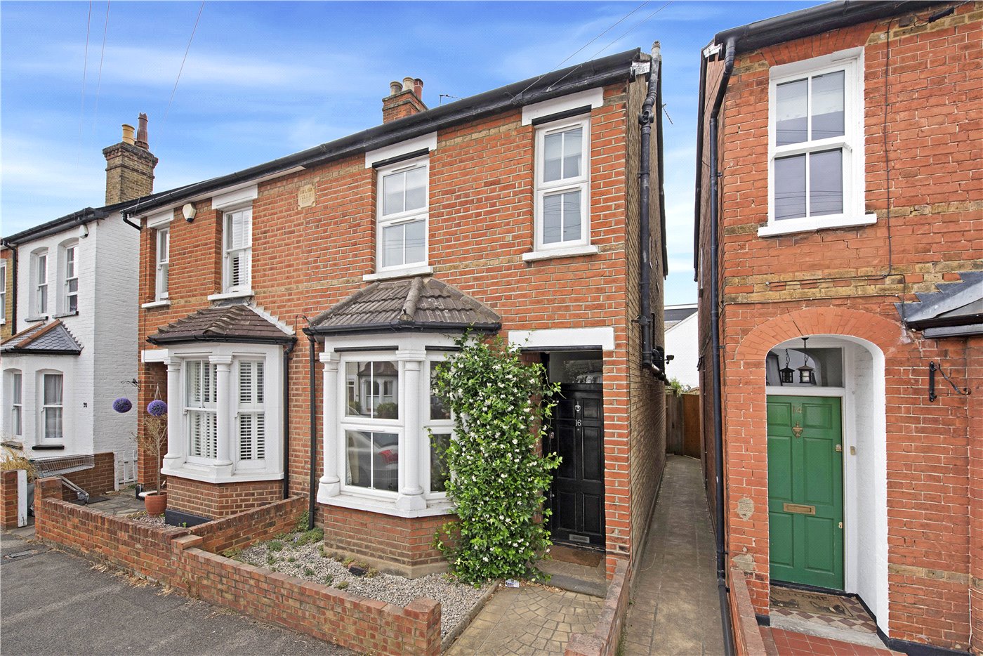 Dorchester Road, Weybridge, Surrey, KT13