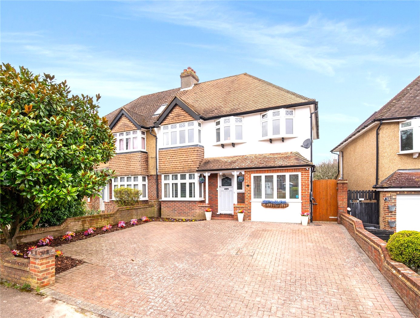 Parsonsfield Road, Banstead, Surrey, SM7