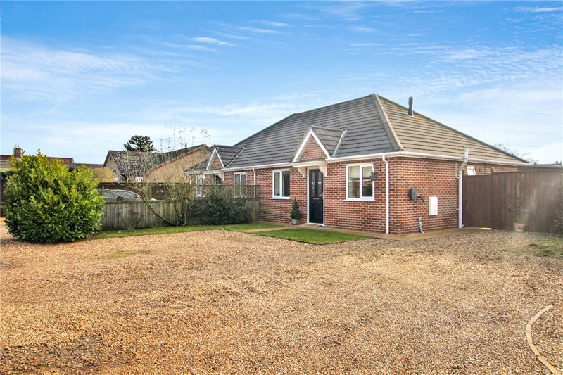 Loddon Road, Ditchingham, Bungay, Norfolk, NR35