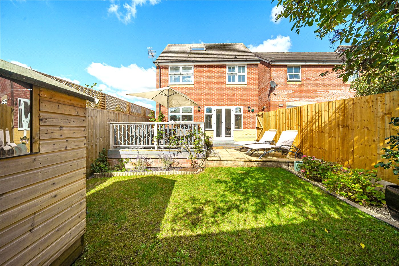 Harrington Close, Newbury, Berkshire, RG14