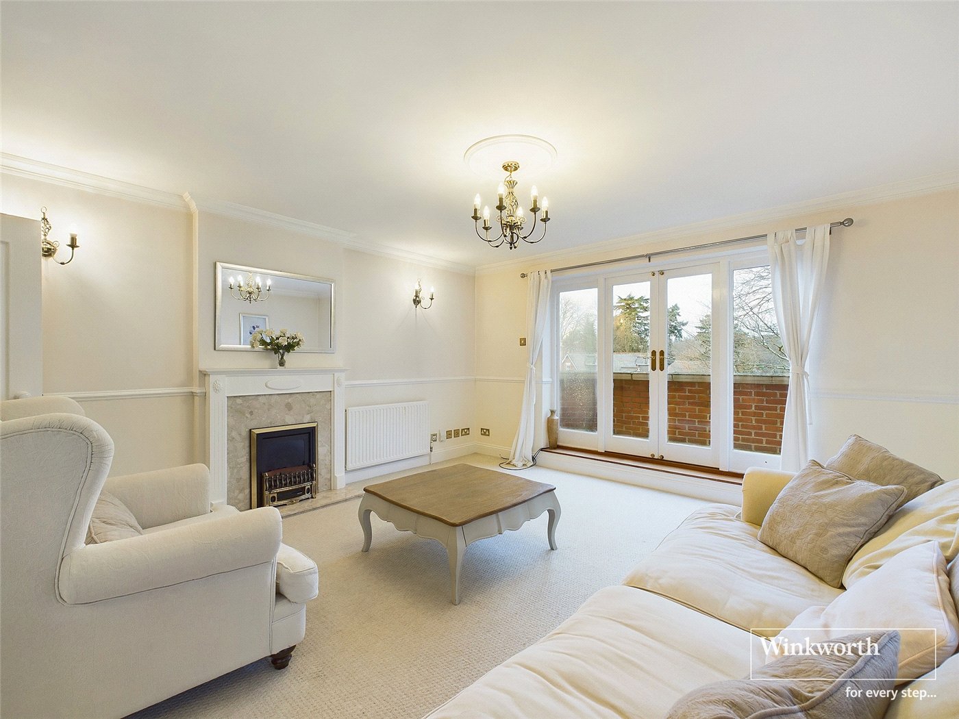 Dellwood Park, Caversham, Reading, Berkshire, RG4