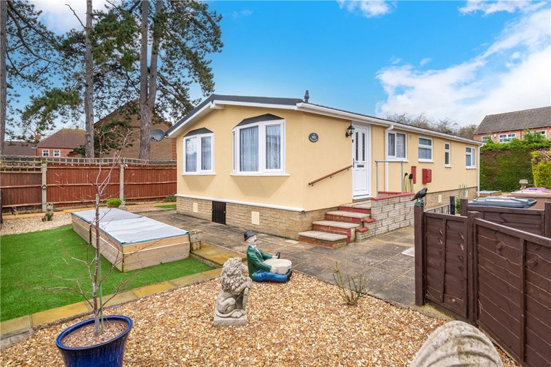 Westgate Park, Sleaford, Lincolnshire, NG34