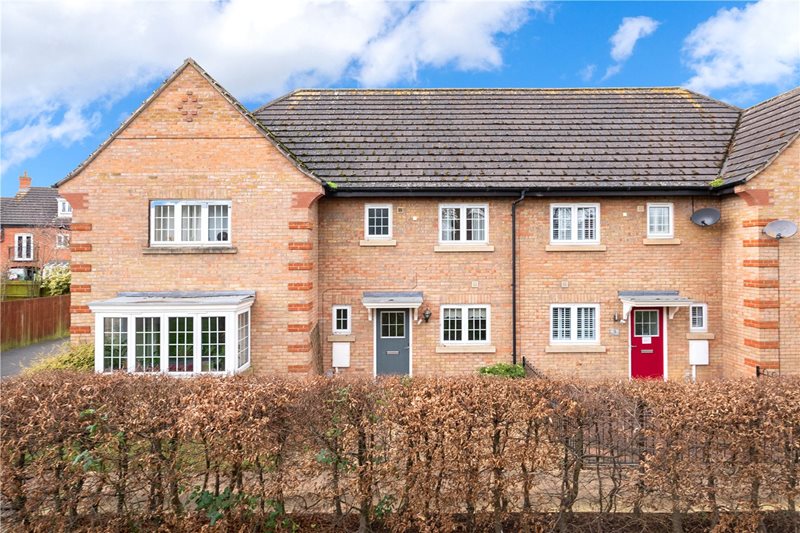 Finn Close, Bourne, Lincolnshire, PE10