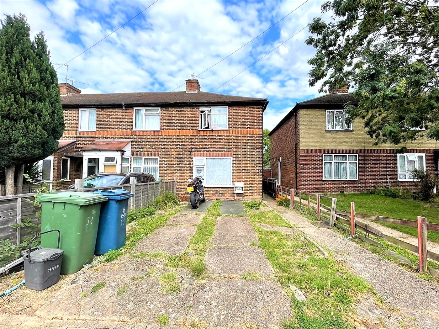 Dalston Gardens, Stanmore, Middx, HA7