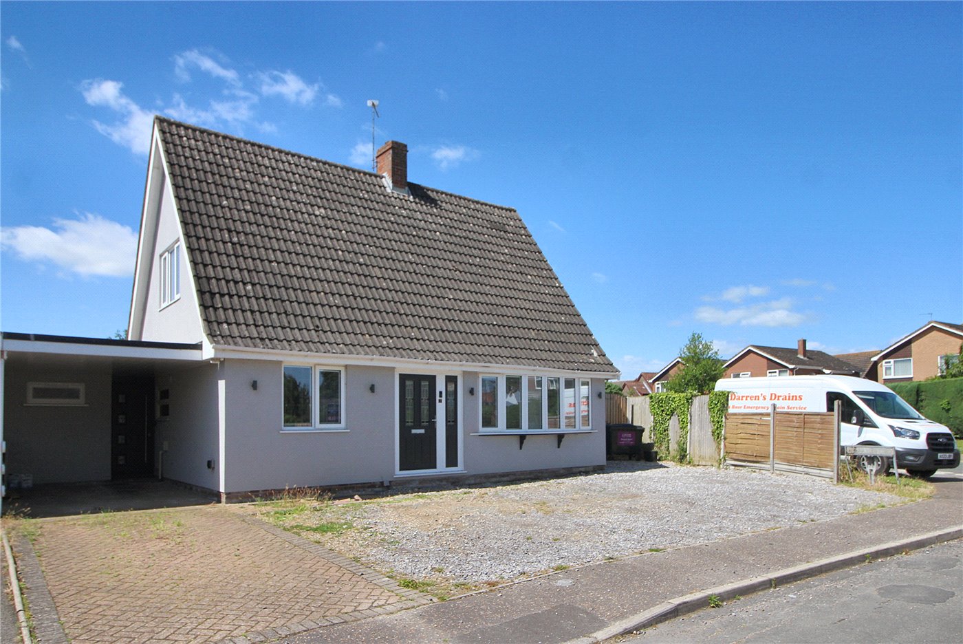 Critoph Close, Poringland, Norwich, Norfolk, NR14