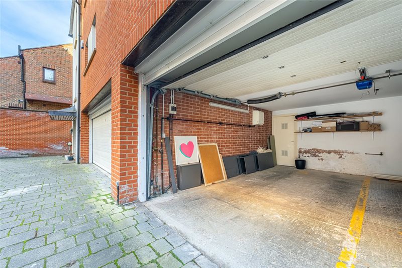 Highfield Mews, Compayne Gardens, London, NW6