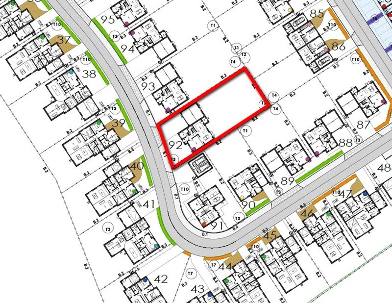 Plot 92 Keston Fields, Pinchbeck, Spalding, Lincolnshire, PE11