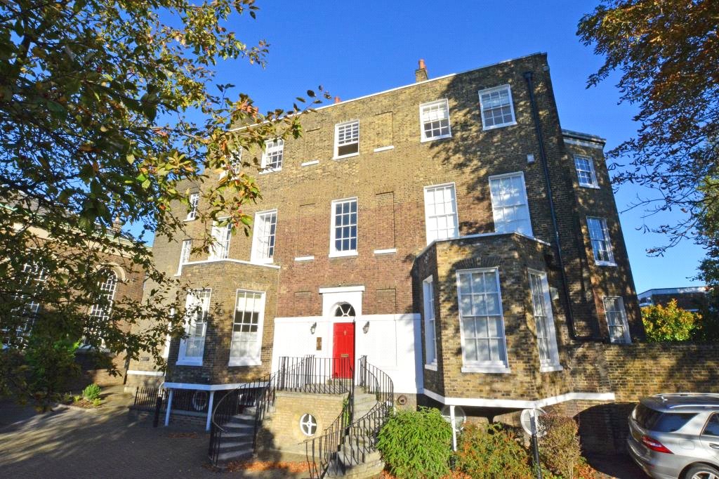 Dartmouth House, Dartmouth Row, Greenwich, London, SE10