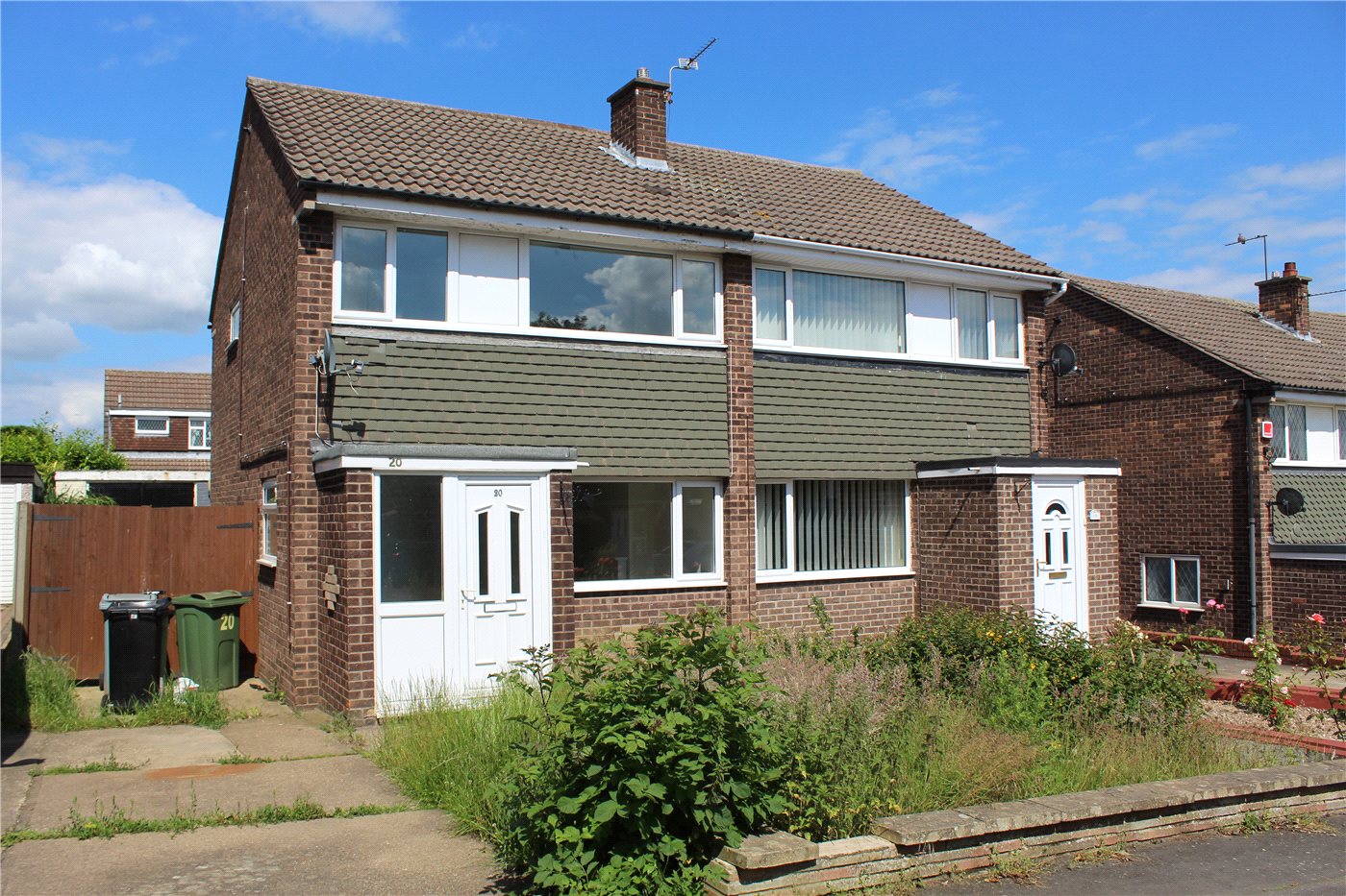 Arnold Avenue, Gonerby Hill Foot, Grantham, NG31