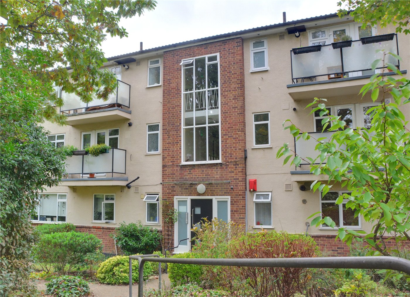 Riverview Heights, Eglinton Hill, Shooters Hill, London, SE18