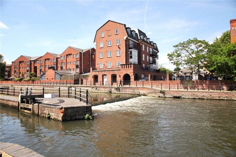 Bear Wharf, Fobney Street, Reading, Berkshire, RG1