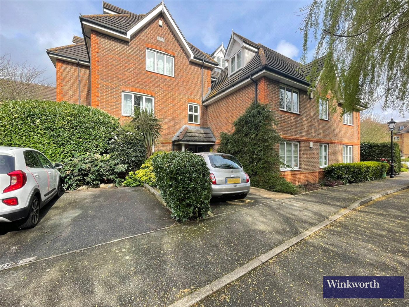 Catherine Place, Harrow, HA1