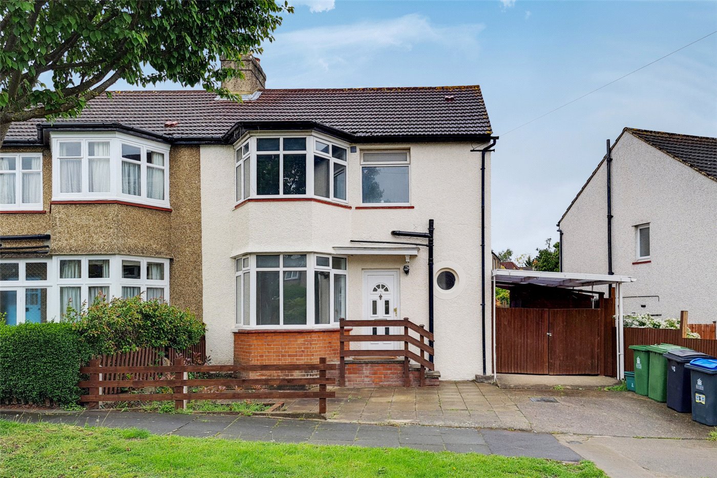 Hill Crescent, Surbiton, KT5