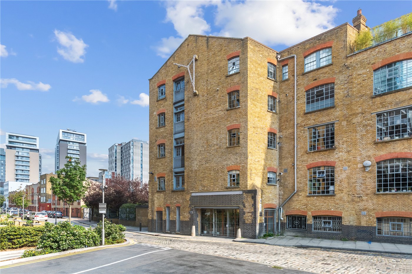 Chandlery House, 40 Gowers Walk, London, E1