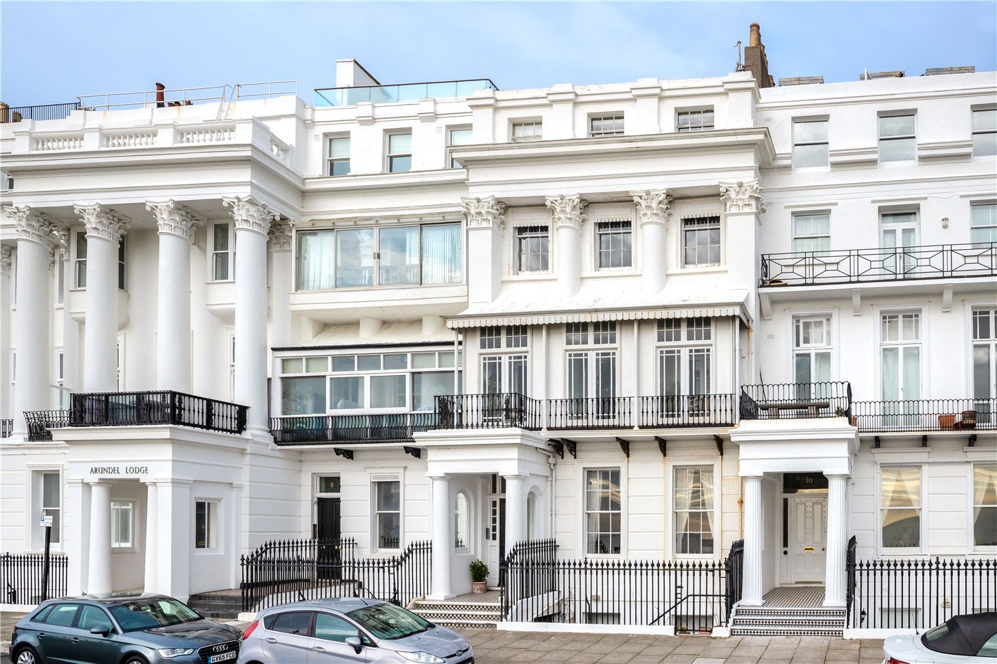 Arundel Terrace, Brighton, East Sussex, BN2