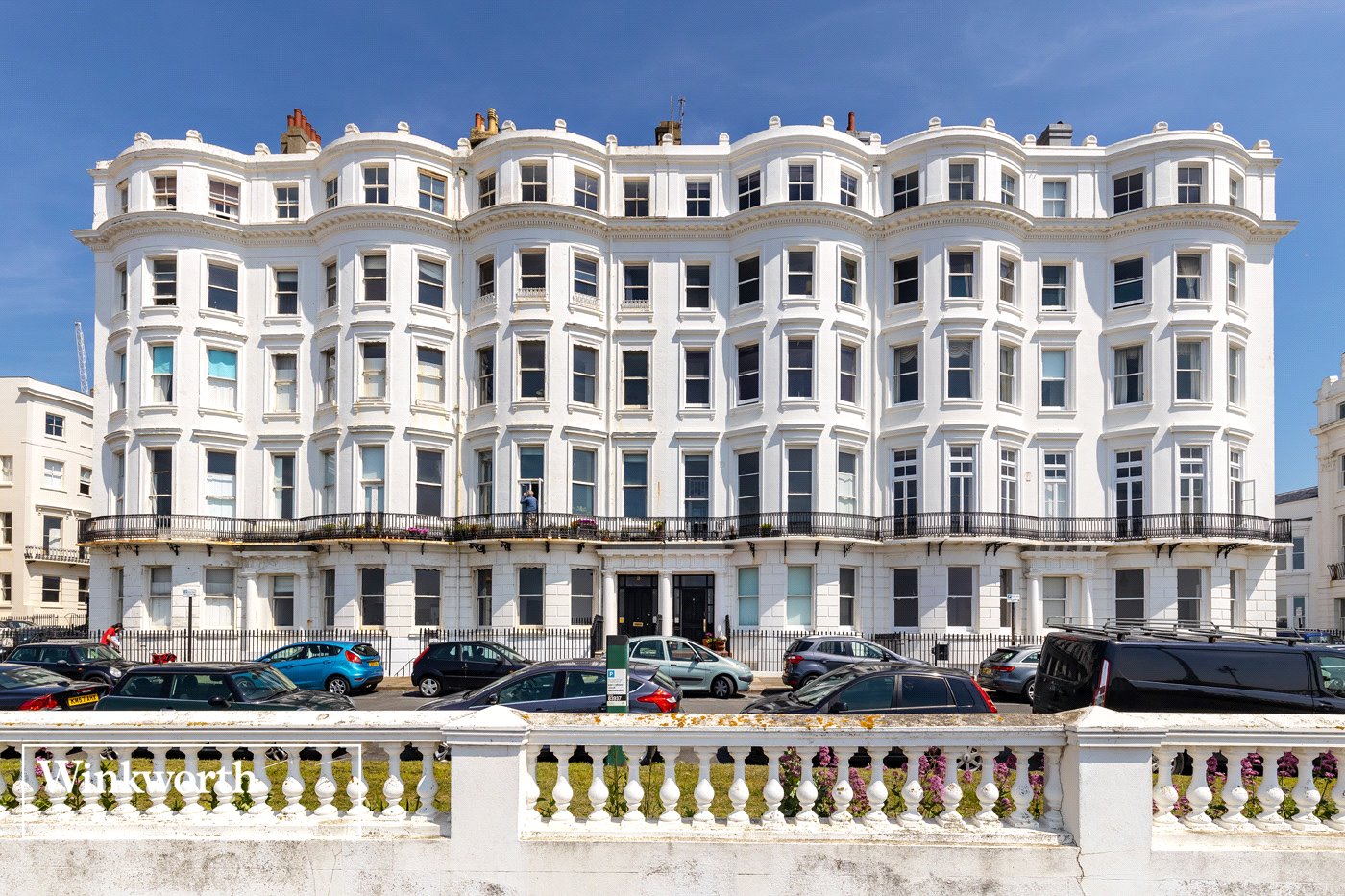 Clarendon Terrace, Brighton, East Sussex, BN2