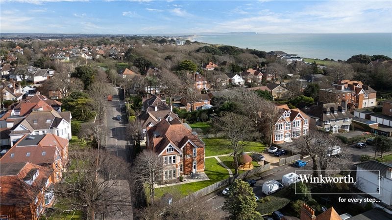 Wollstonecraft Road, Bournemouth, BH5