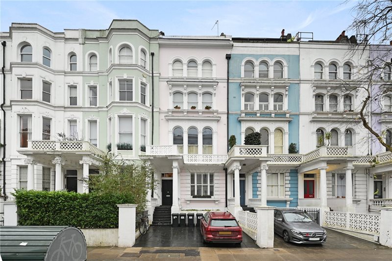 Colville Terrace, London, W11