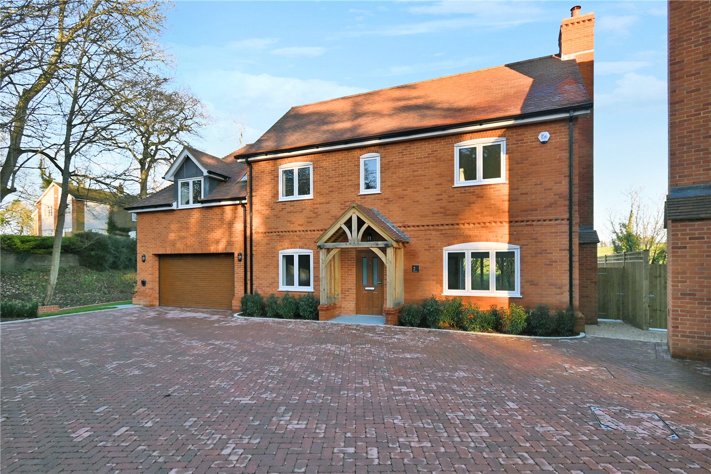 Frog Lane, Mapledurwell, Hampshire, RG25