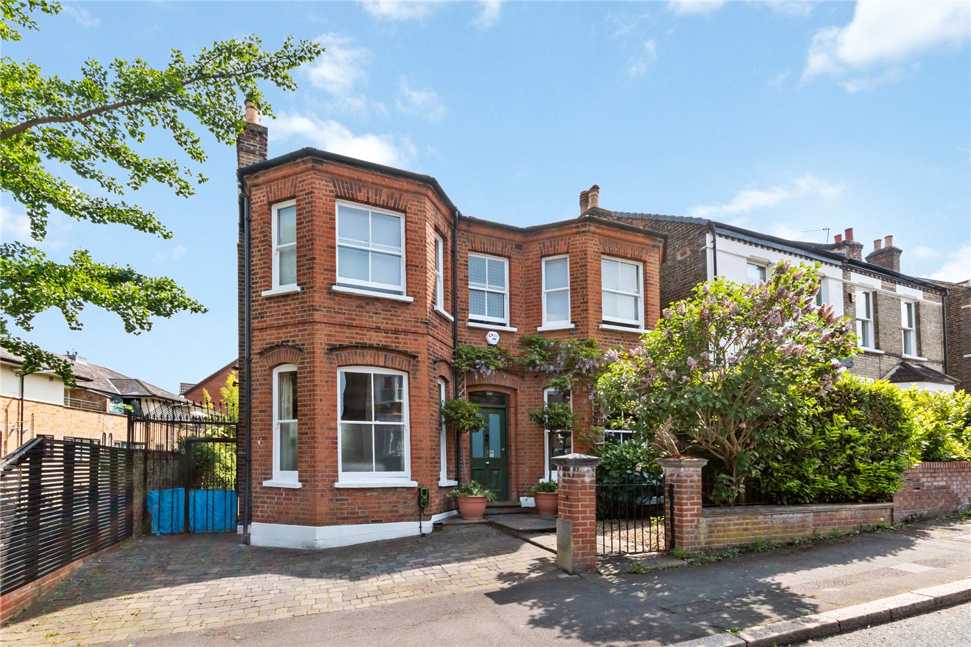 St Julians Farm Road, West Norwood, London, SE27