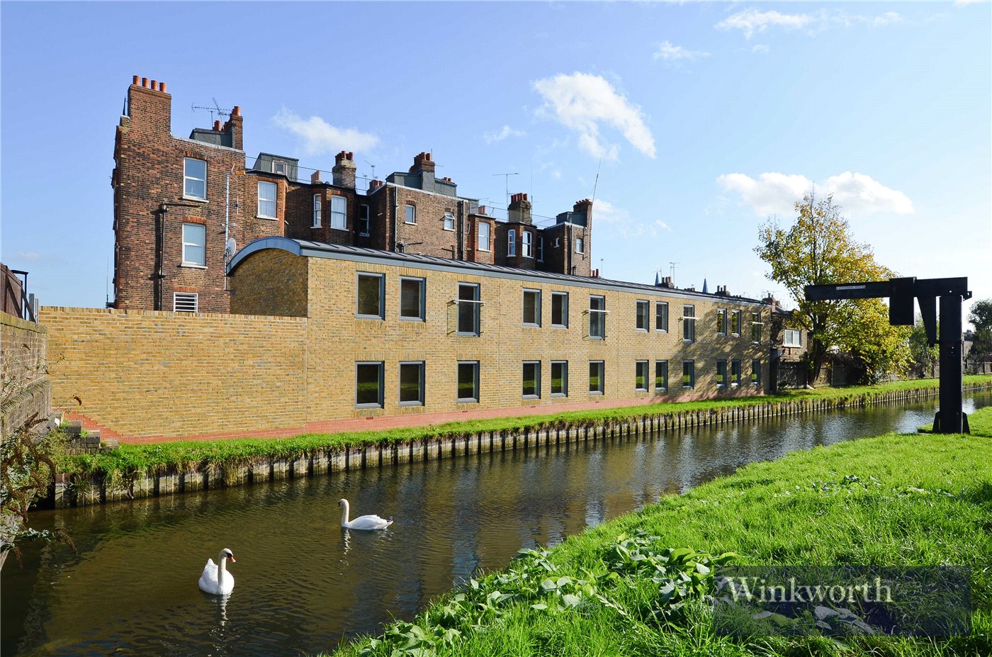 Seaton Place, Hampden Road, London, N8