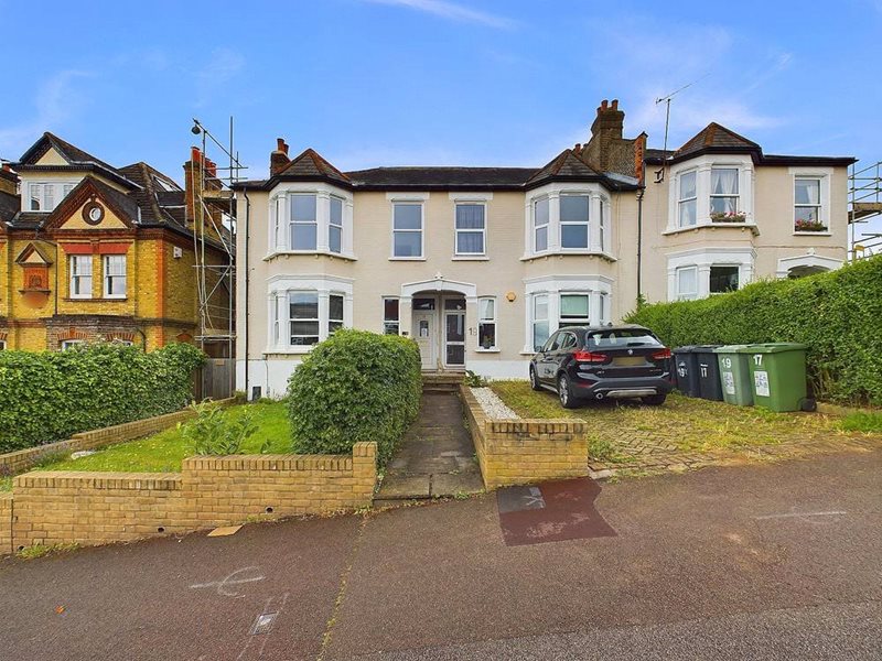 Brockley View, Lewisham, London, SE23