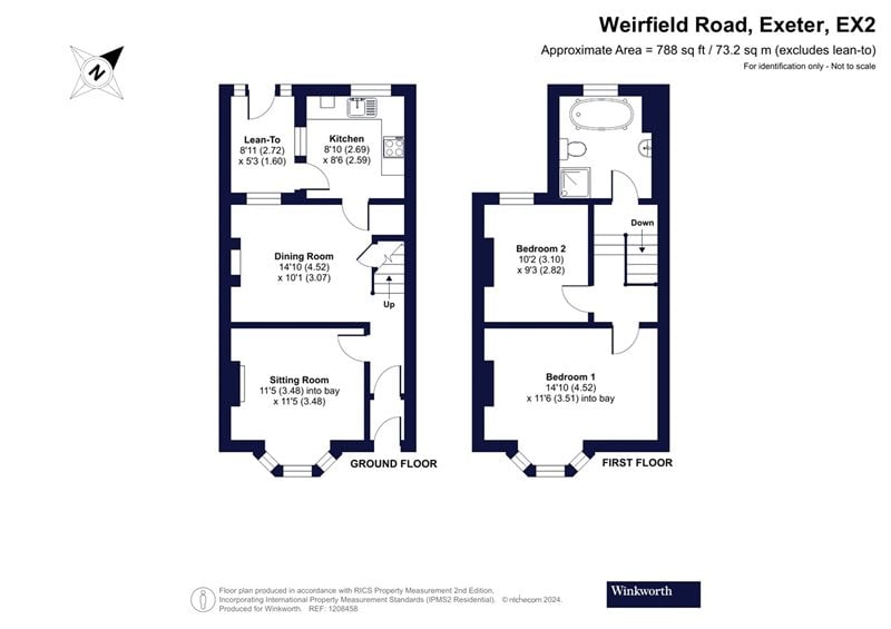 Weirfield Road, Exeter, Devon, EX2