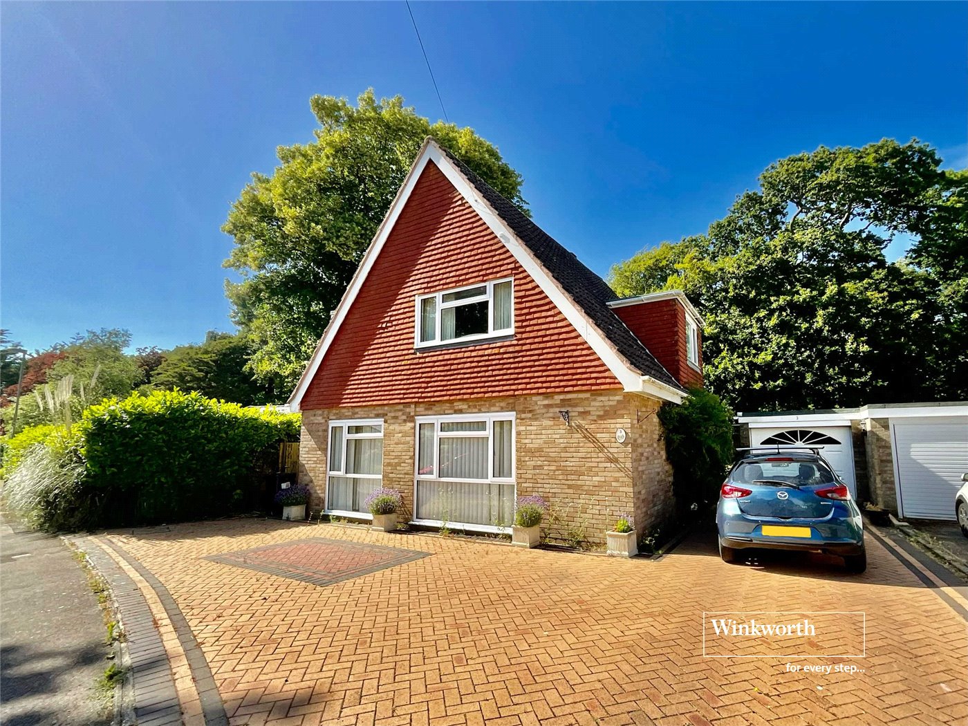 Oakleigh Way, Highcliffe, Christchurch, BH23