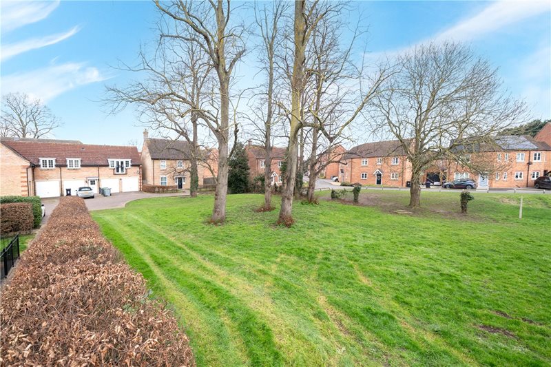 Finn Close, Bourne, Lincolnshire, PE10