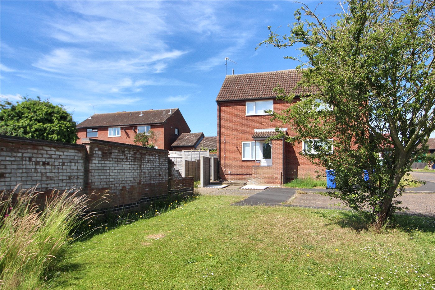 Field View Gardens, Beccles, Suffolk, NR34