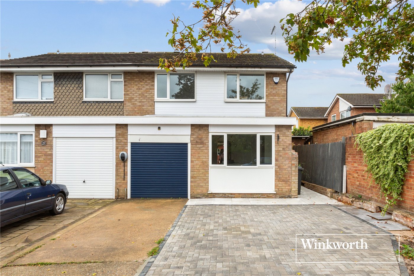 Park Way, Whetstone, London, N20