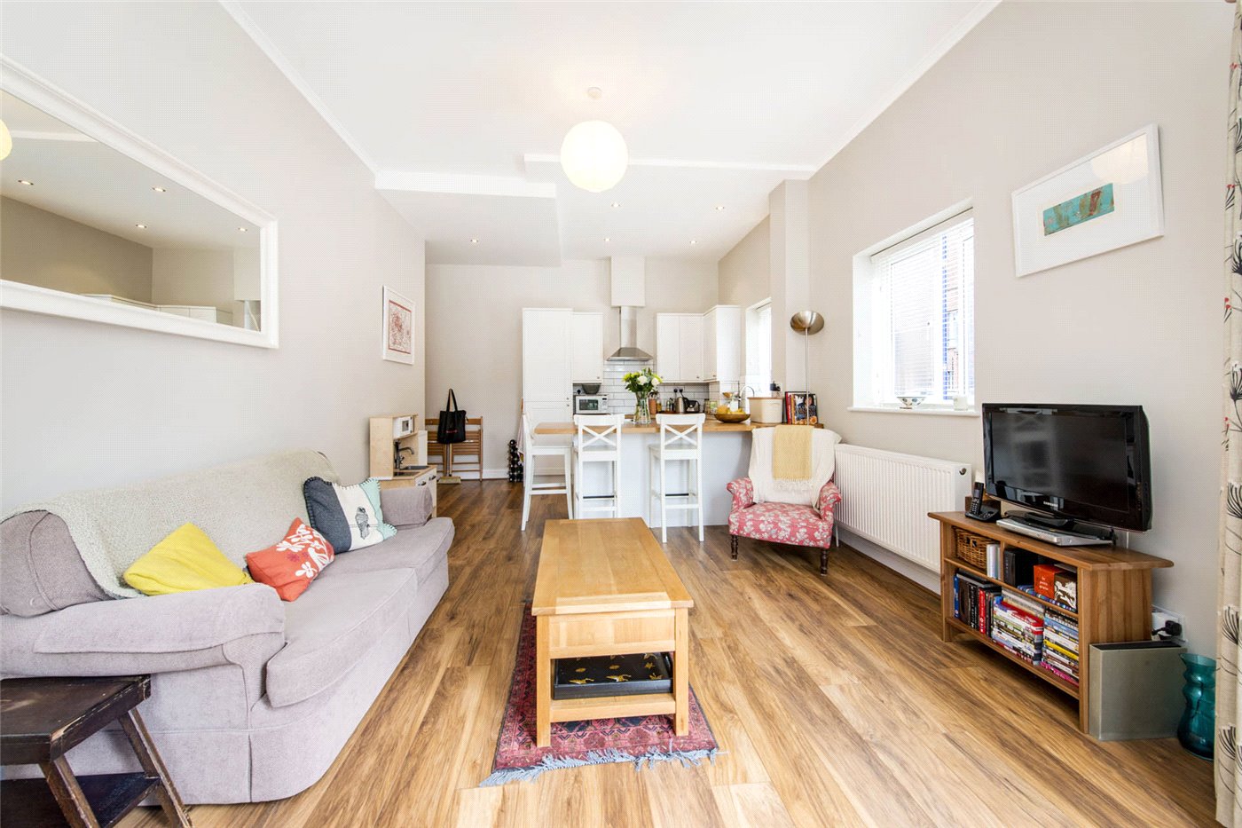 2 bedroom property for sale in Merlins Court, 30 Margery Street, London ...