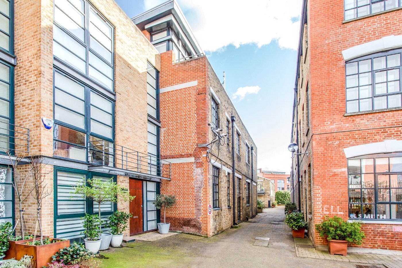 Indigo Mews, Carysfort Road, London, N16