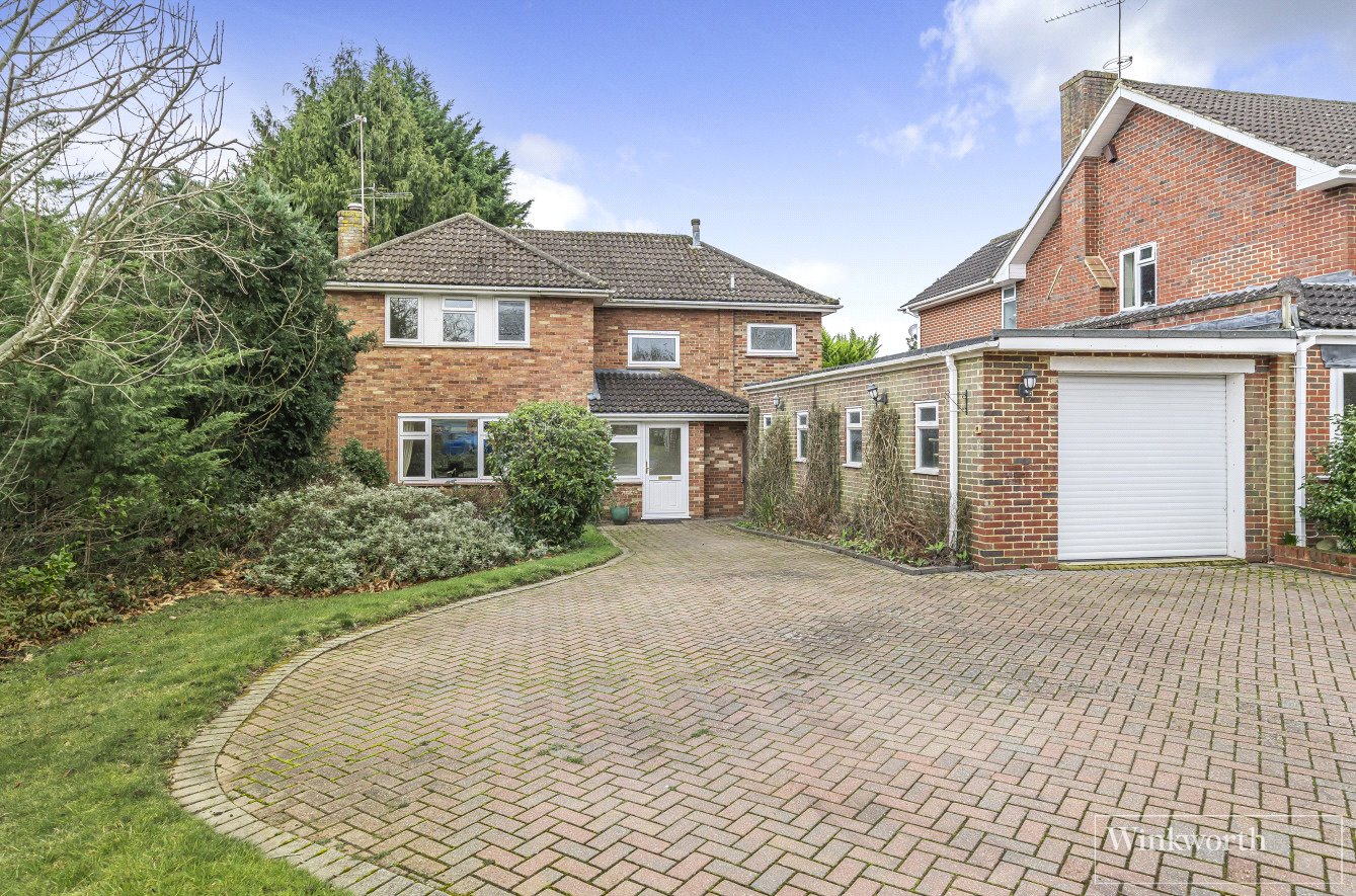 Oak Tree Close, Virginia Water, Surrey, GU25