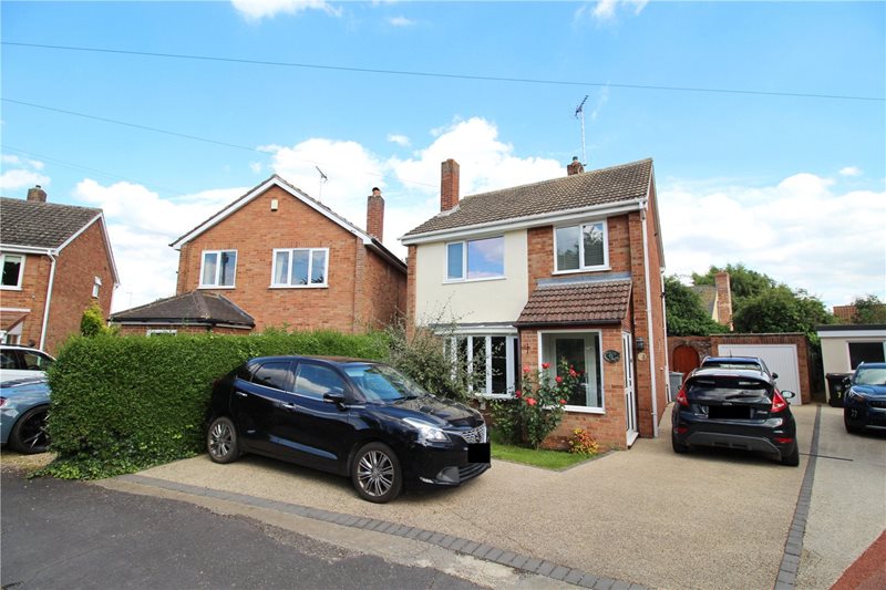 Cedar Close, Market Deeping, Peterborough, Lincolnshire, PE6