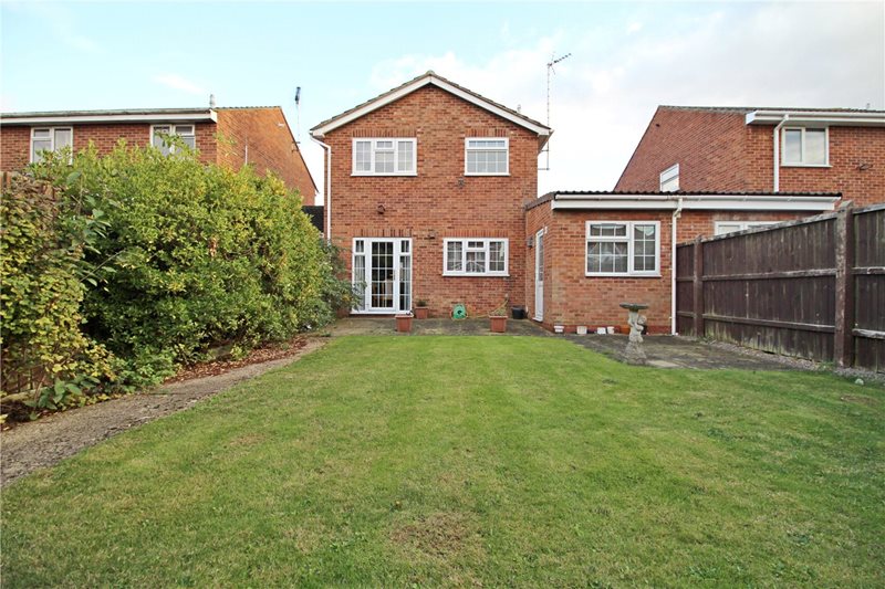 Thackers Way, Deeping St. James, Peterborough, Lincolnshire, PE6