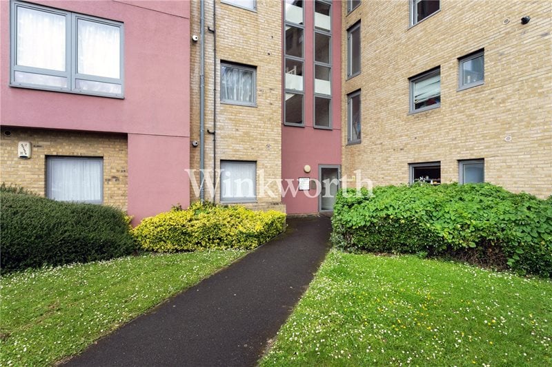 Crown Close, Winkfield Road, London, N22