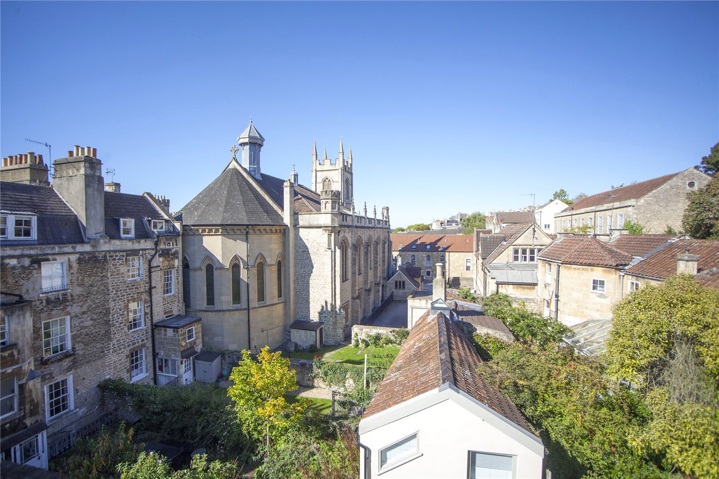 Belvedere, Bath, Somerset, BA1