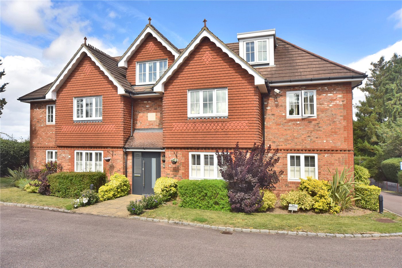 Highdown Close, Banstead, Surrey, SM7