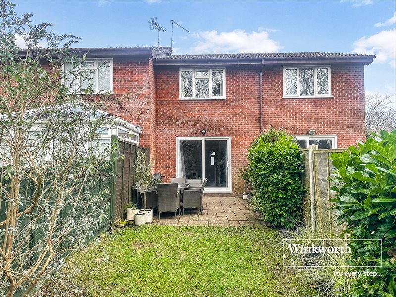 Amberwood, Ferndown, Dorset, BH22