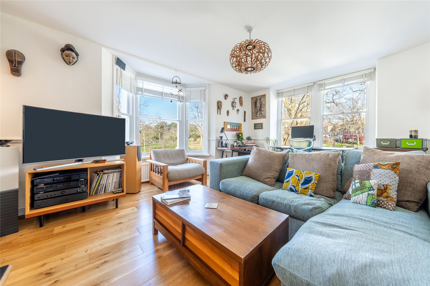 Ulysses Road, London, NW6 2 bedroom flat/apartment in London