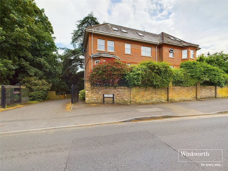 Cox Hollow, Southcote Road, Reading, Berkshire, RG30