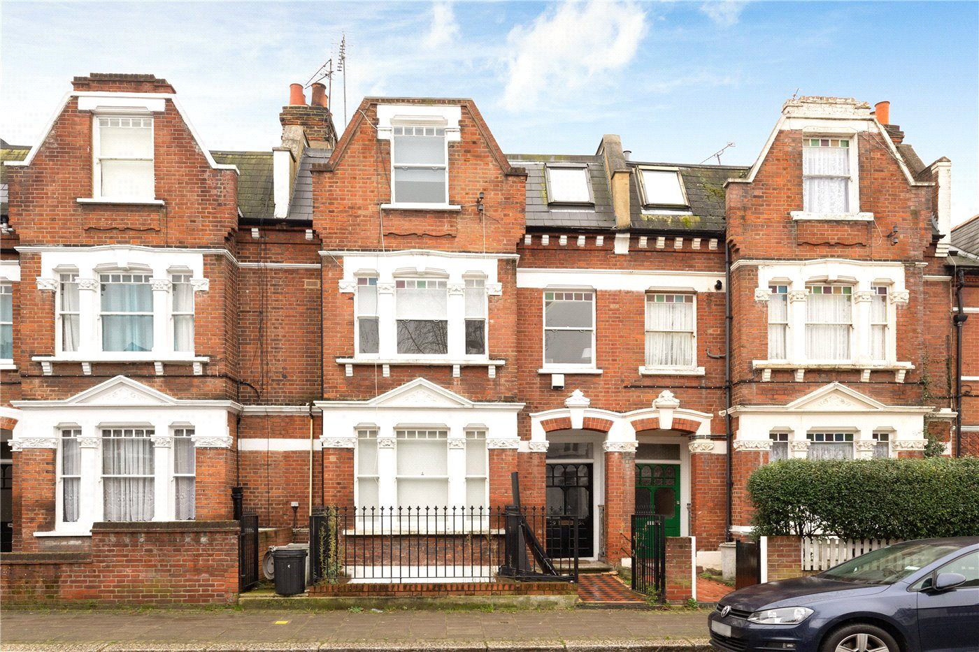 Lakeside Road, Brook Green, London, W14