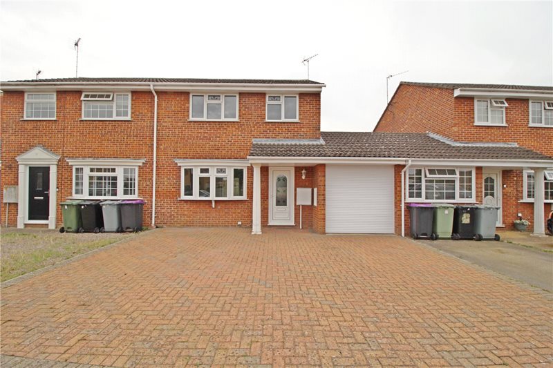 Thackers Way, Deeping St. James, Peterborough, Lincolnshire, PE6