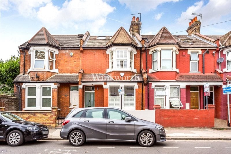 Antill Road, London, N15