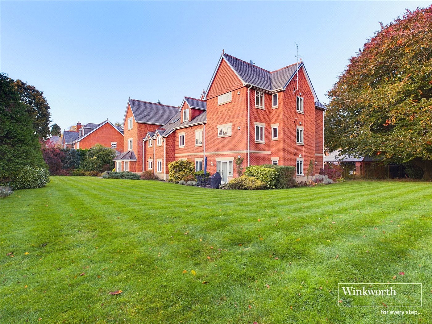 Dellwood Park, Caversham, Reading, Berkshire, RG4