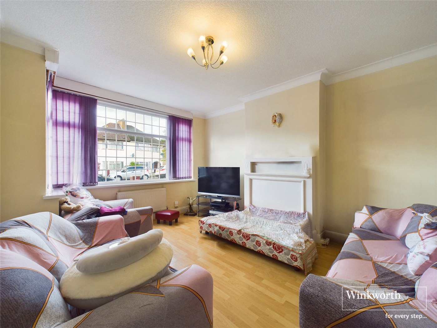 Farrer Road, Harrow, Middlesex, HA3